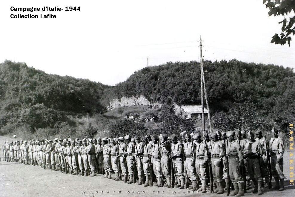 CAMPAGNE D ITALIE 1944 DIVERS-    (11).JPG